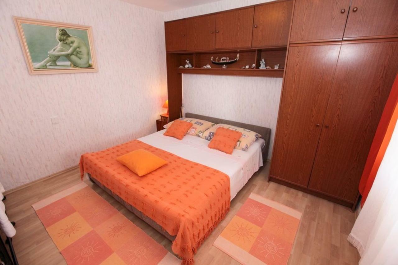 Apartments Damjan Brist Exterior foto